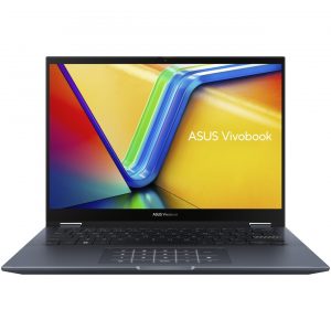 Computers | Asus VivoBook S 14 Flip TN3402YA-LZ083W Laptop Blauw
