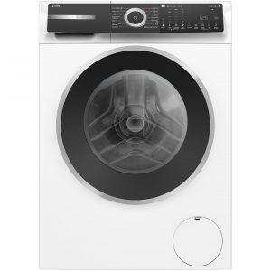 Witgoed | Bosch WGH256A5NL Wasmachine Wit