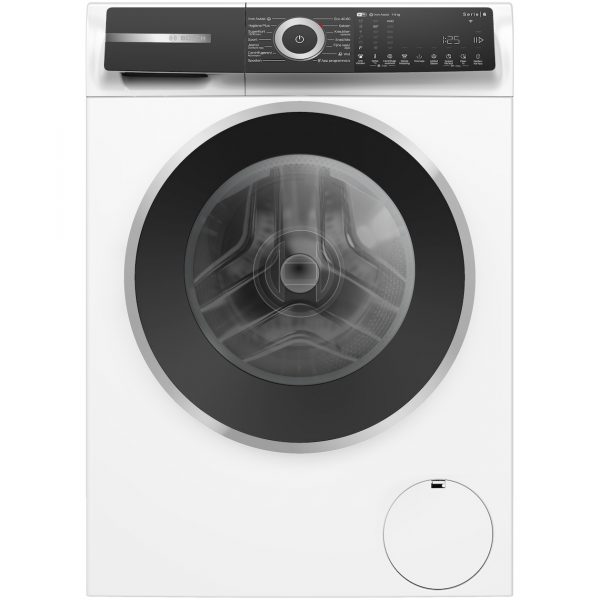 Witgoed | Bosch WGH24405NL Wasmachine Wit