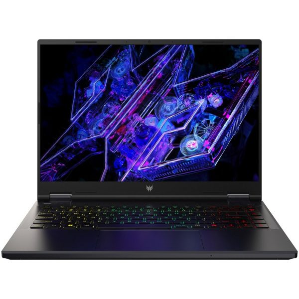 Computers | Acer Predator Helios Neo 14 PHN14-51-90PD Gaming laptop Zwart . -