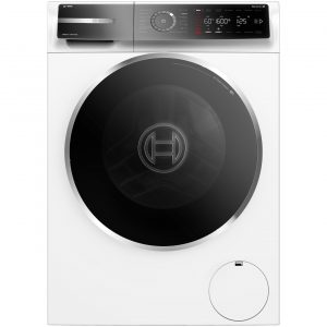 Witgoed | Bosch WGB256ASNL Wasmachine Wit