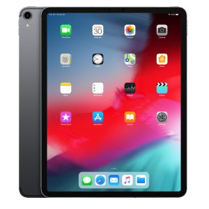 iPad Pro | Refurbished iPad Pro 12.9 inch 256 GB 4G Spacegrijs Zichtbaar gebruikt