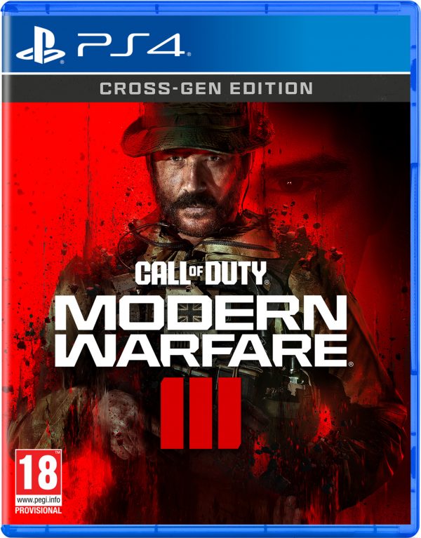 PlayStation 4 | Gebruikt | Call of Duty Modern Warfare III