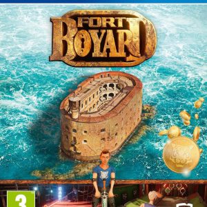 PlayStation 4 | Gebruikt | Fort Boyard