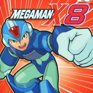 PlayStation 2 | Gebruikt | Megaman X8