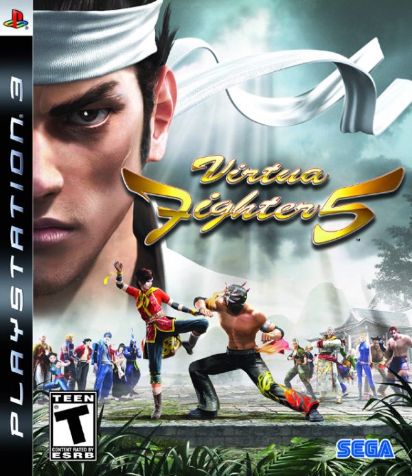 PlayStation 3 | Gebruikt | Virtua Fighter 5