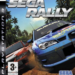 PlayStation 3 | Gebruikt | Sega Rally