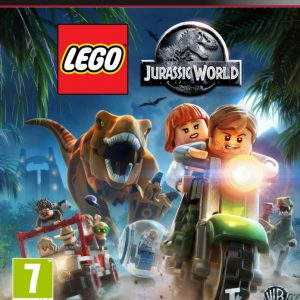 PlayStation 3 | Gebruikt | LEGO Jurassic World