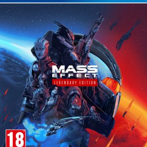 PlayStation 4 | Gebruikt | Mass Effect Legendary Edition