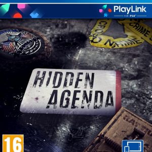 PlayStation 4 | Gebruikt | Hidden Agenda