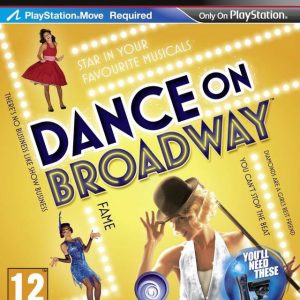 PlayStation 3 | Gebruikt | Dance On Broadway (Move Compatible)