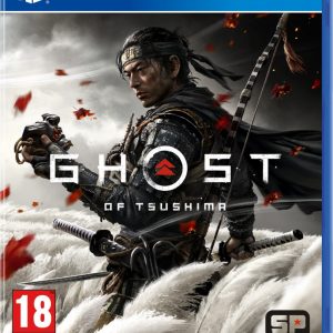 PlayStation 4 | Gebruikt | Ghost of Tsushima Standard Plus Edition