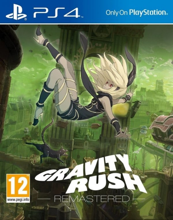 PlayStation 4 | Gebruikt | Gravity Rush Remastered