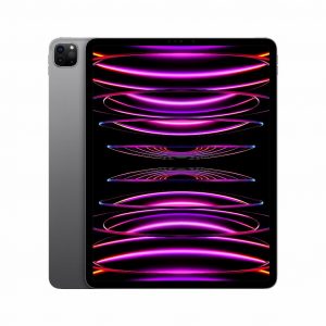 iPad Pro | Refurbished iPad Pro 12.9 128 GB (2022) Spacegrijs Zichtbaar gebruikt