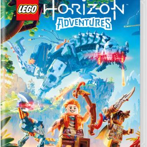 Nintendo Switch | Gebruikt | Lego Horizon Adventures