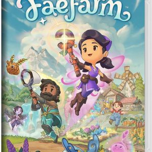 Nintendo Switch | Gebruikt | Fae Farm