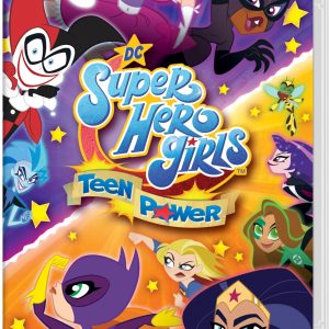 Nintendo Switch | Gebruikt | DC Super Hero Girls: Teen Power