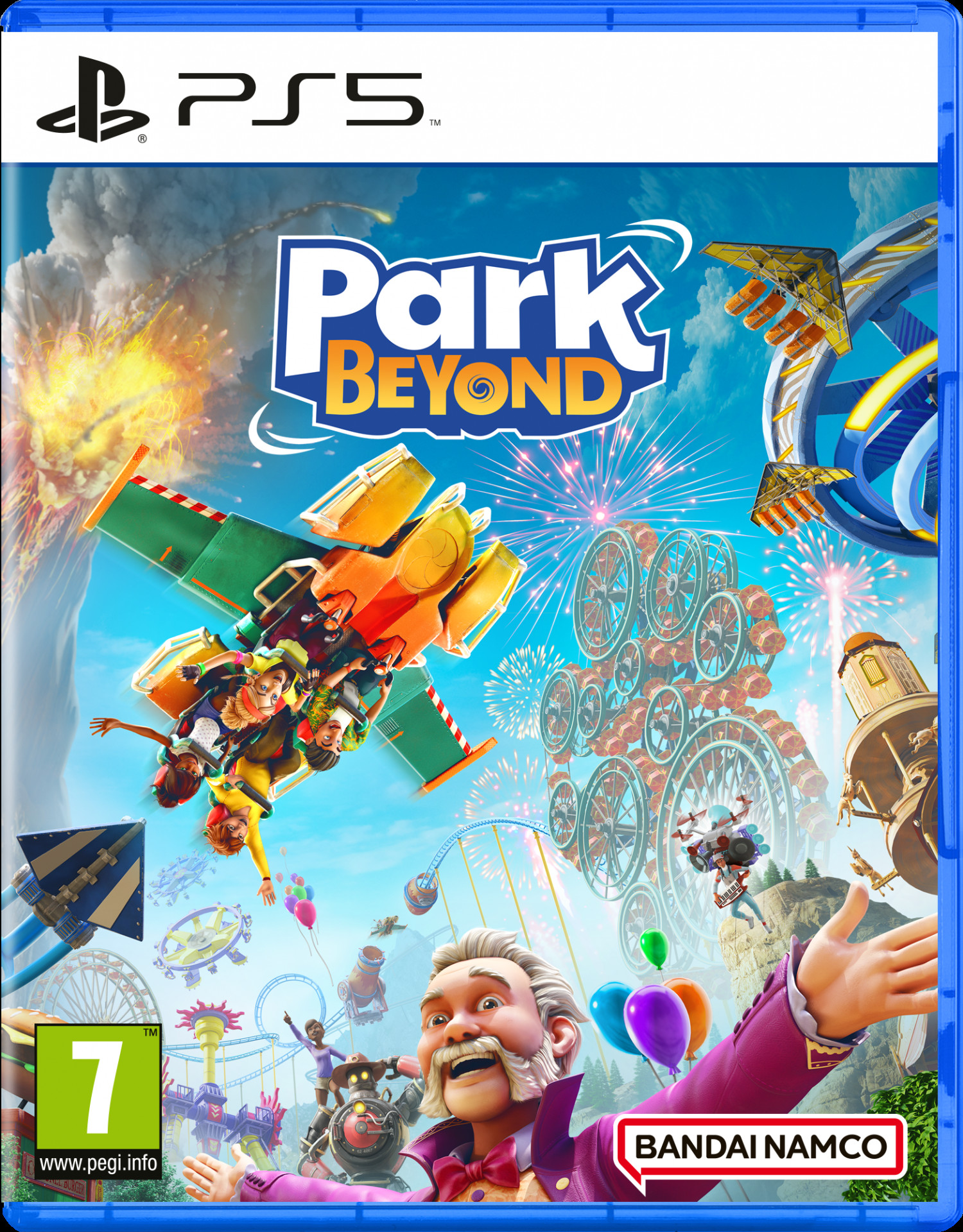 PlayStation 5 | Gebruikt | Park Beyond