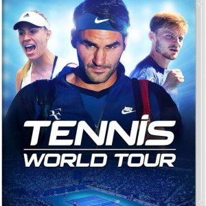 Nintendo Switch | Gebruikt | Tennis World Tour