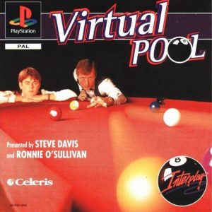 PlayStation 1 | Gebruikt | Virtual Pool