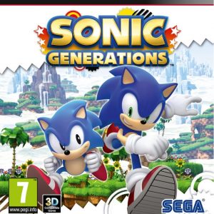 PlayStation 3 | Gebruikt | Sonic Generations