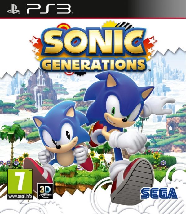 PlayStation 3 | Gebruikt | Sonic Generations