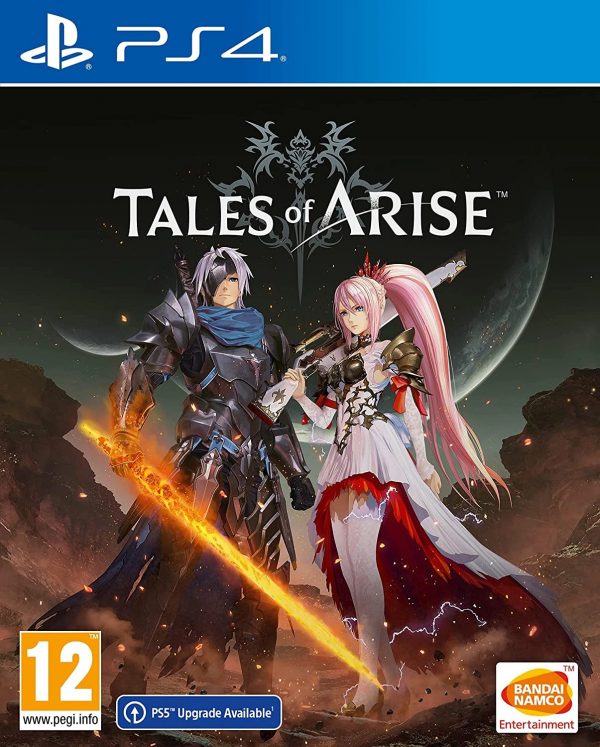 PlayStation 4 | Gebruikt | Tales of Arise