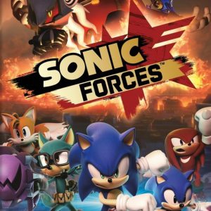 Nintendo Switch | Gebruikt | Sonic Forces