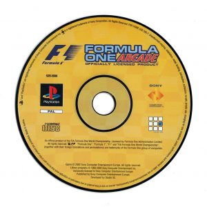 PlayStation 1 | Gebruikt | Formula One Arcade (losse disc)