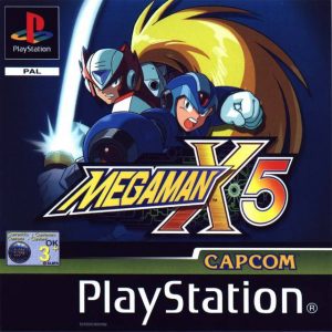 PlayStation 1 | Gebruikt | MegaMan X5