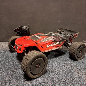 Tweedehands Arrma Talion 6S RTR - Rood.