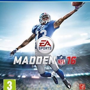 PlayStation 4 | Gebruikt | Madden NFL 16