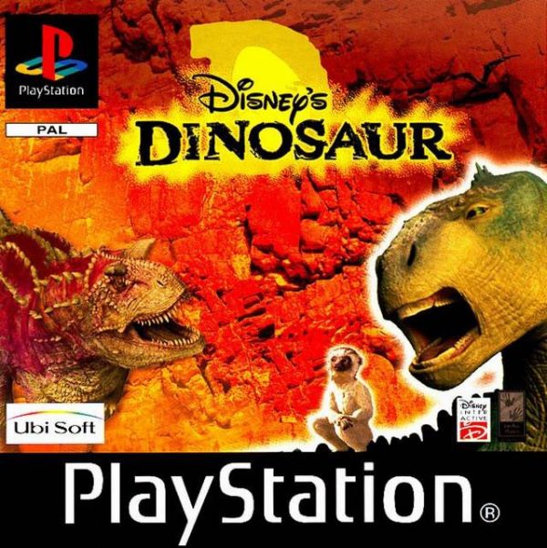 PlayStation 1 | Gebruikt | Disney's Dinosaur