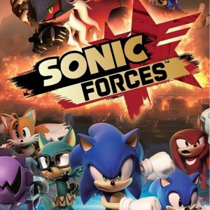 Nintendo Switch | Gebruikt | Sonic Forces