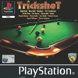 PlayStation 1 | Gebruikt | Trickshot