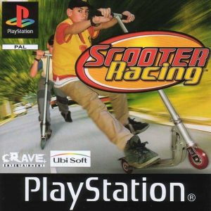 PlayStation 1 | Gebruikt | Scooter Racing