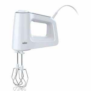 Koken | Braun HM3100 Mixer Wit