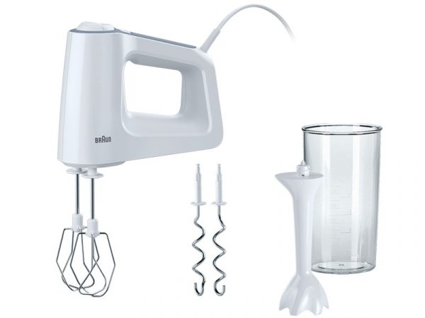 Koken | Braun HM3105 Mixer Wit