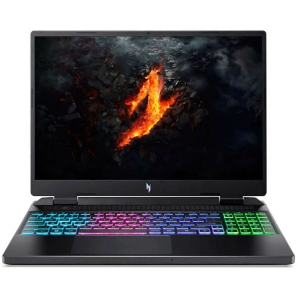 Computers | Acer Nitro 16 AN16-42-R6MN Gaming laptop Zwart . -