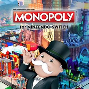 Nintendo Switch | Gebruikt | Monopoly for Nintendo Switch