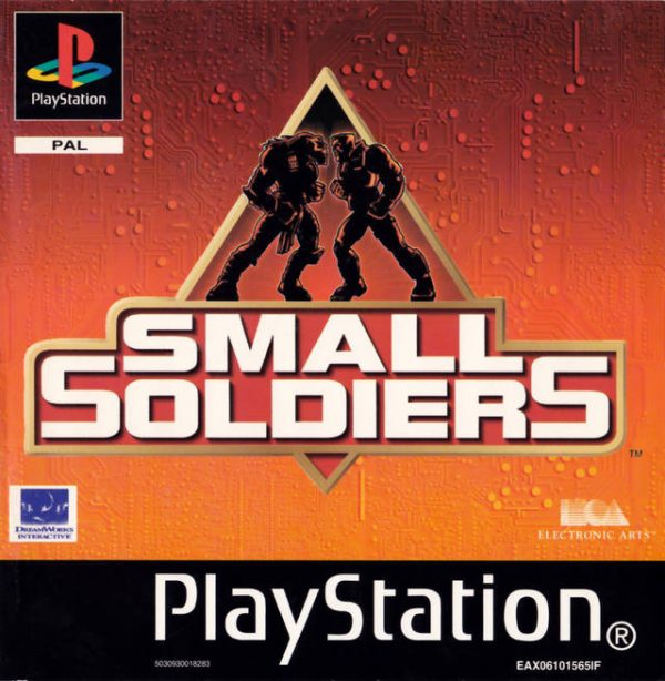 PlayStation 1 | Gebruikt | Small Soldiers (zonder handleiding)