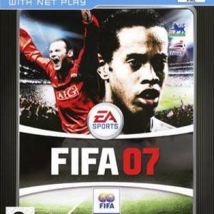 PlayStation 2 | Gebruikt | Fifa 2007 (platinum) (zonder handleiding)