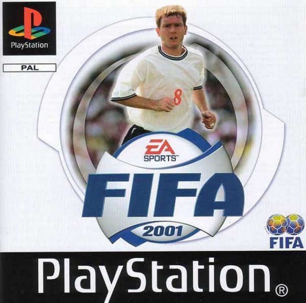 PlayStation 1 | Gebruikt | Fifa 2001