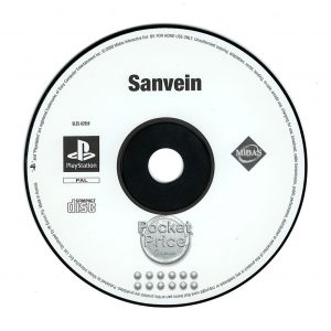 PlayStation 1 | Gebruikt | Sanvein (losse disc)