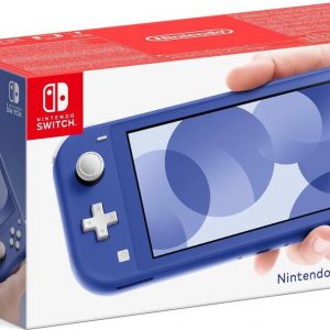 Nintendo Switch | Gebruikt | Nintendo Switch Lite (Blue)