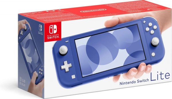 Nintendo Switch | Gebruikt | Nintendo Switch Lite (Blue)