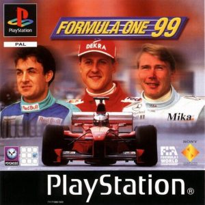 PlayStation 1 | Gebruikt | Formula One '99 (zonder handleiding)