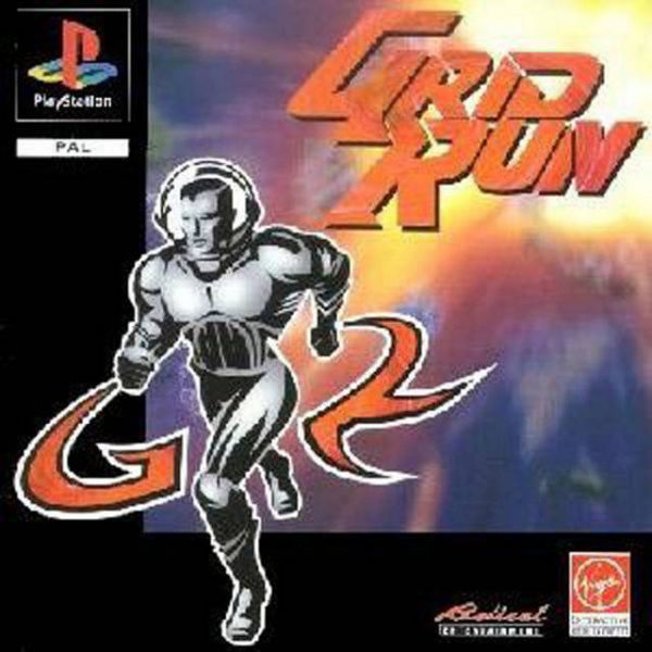 PlayStation 1 | Gebruikt | Grid Run (zonder handleiding)