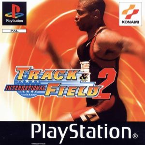 PlayStation 1 | Gebruikt | International Track and Field 2