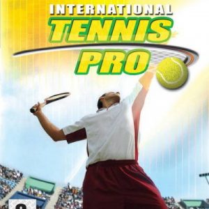 PlayStation 2 | Gebruikt | International Tennis Pro